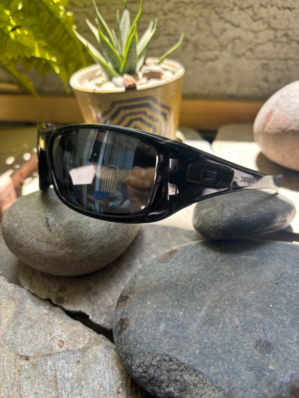 Oakley Hyjinx sunglasses - Picture 2 of 7